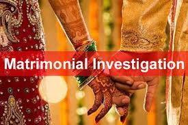 matrimonial investigations