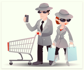 MYSTERY SHOPPING