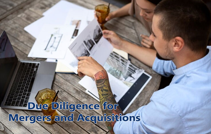 Due Diligence For Mergers And Acquisitions investigation by city intelligence detective agency