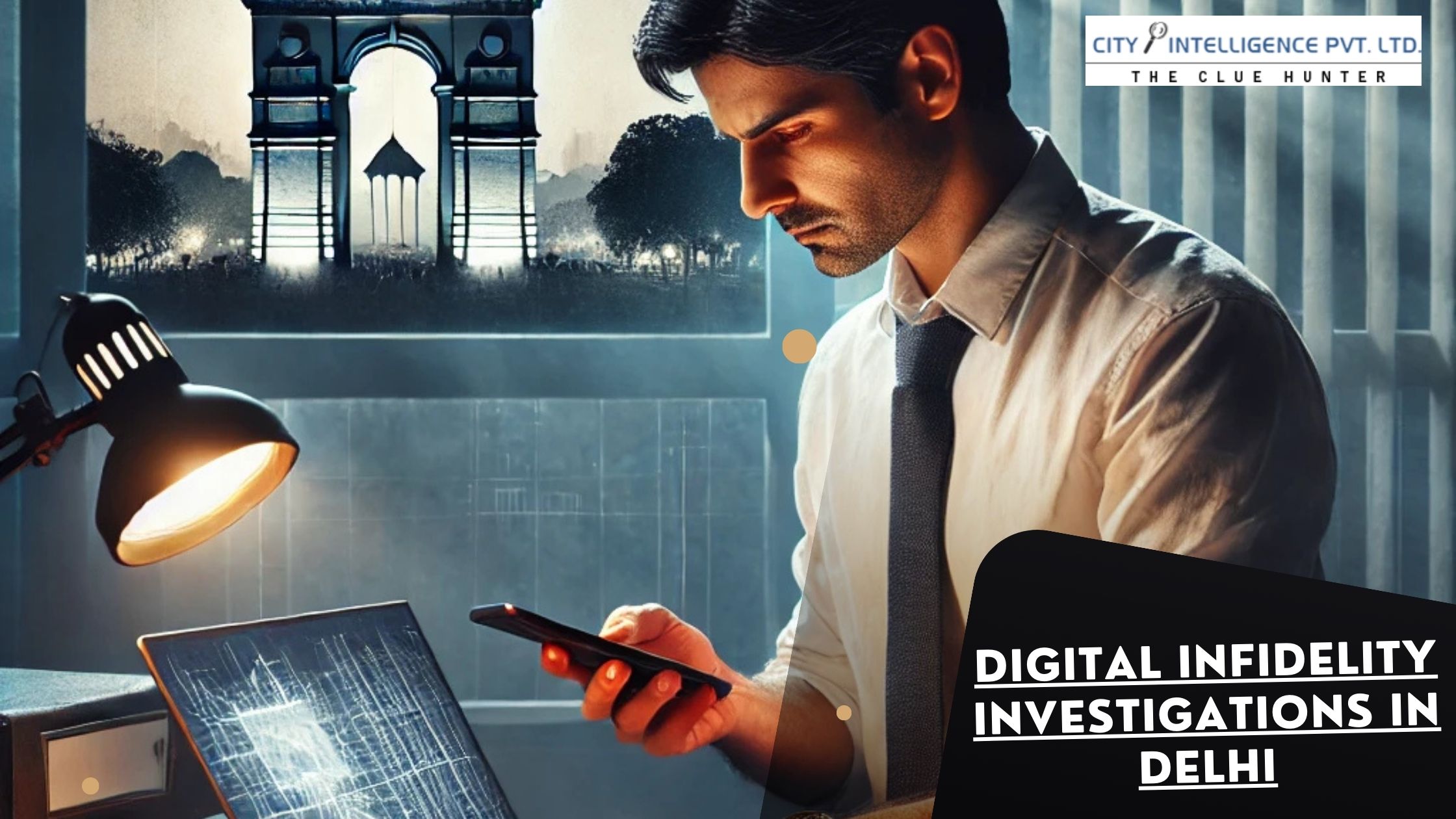 Digital Infidelity Investigations in Delhi