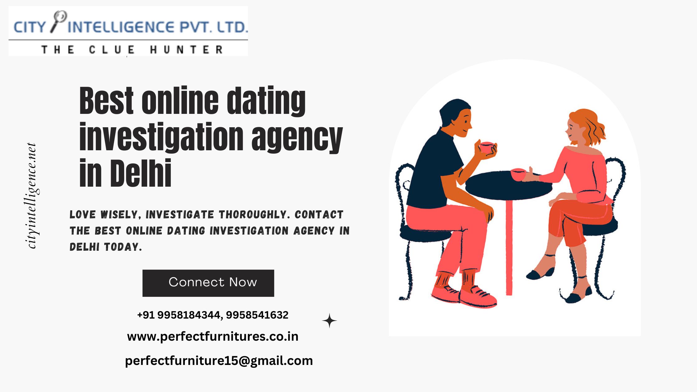 best online dating investigation agency in Delhi