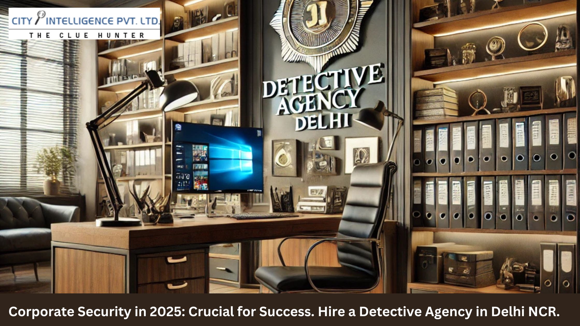 Best Detective Agency in Delhi NCR