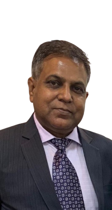 Detective Rajeev Kumar - City Intelligence