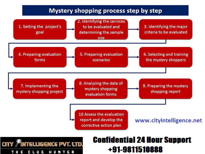 mystery shopping agency