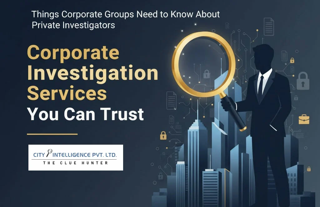 Things that corporate groups need to know about Private investigators