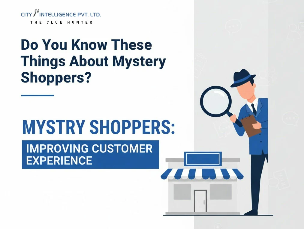 Do you know these things  about mystery shoppers?