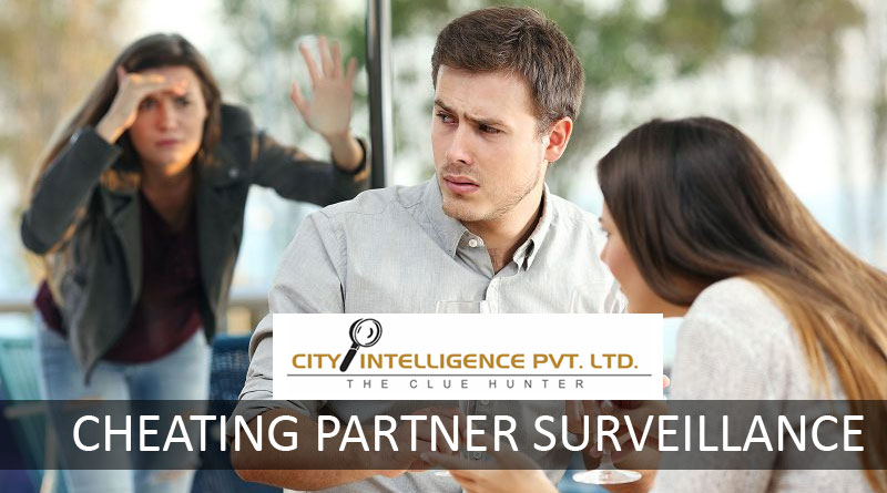 Cheating partner surveillance