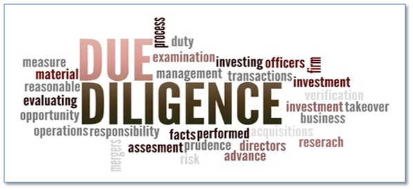 Why you should pay attention to the Due Diligence Investigation?