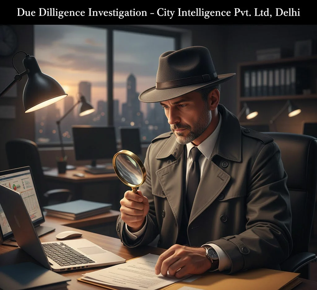 Due Diligence Investigation