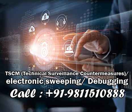 Technical Surveillance Countermeasures
