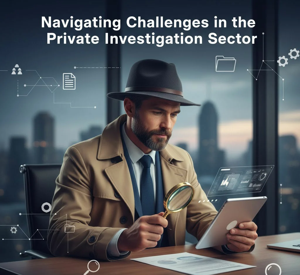 private investigation sector