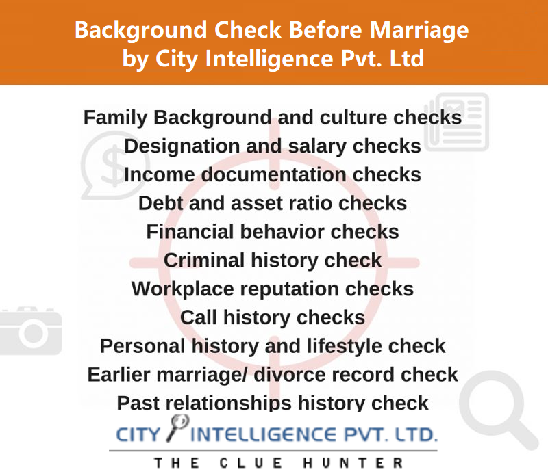 Importance of Background Verification Before Marriage