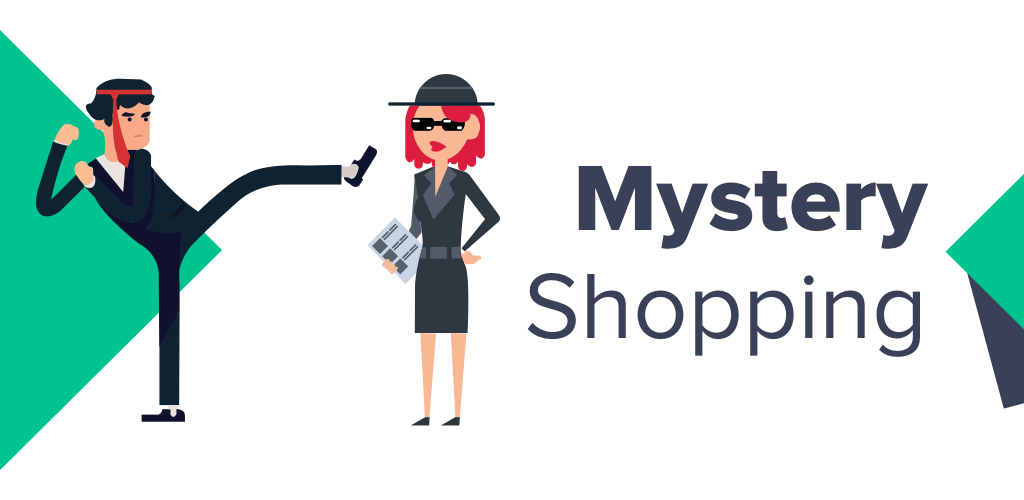 Mystery shopping 