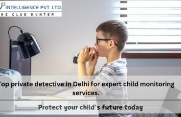 Top Detective Agency in Delhi