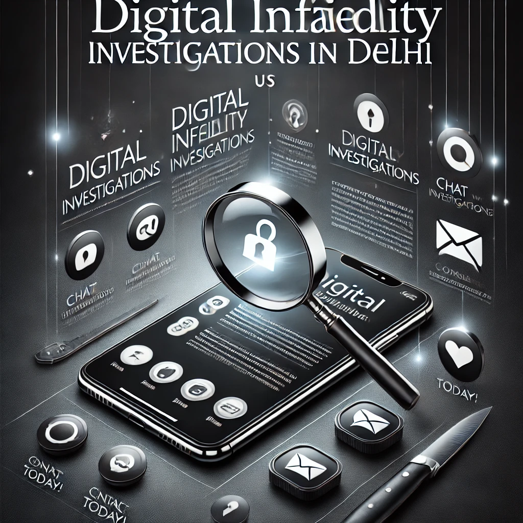 Digital Infidelity Investigations in Delhi