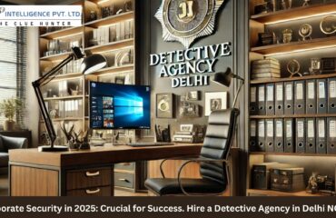 Best Detective Agency in Delhi NCR