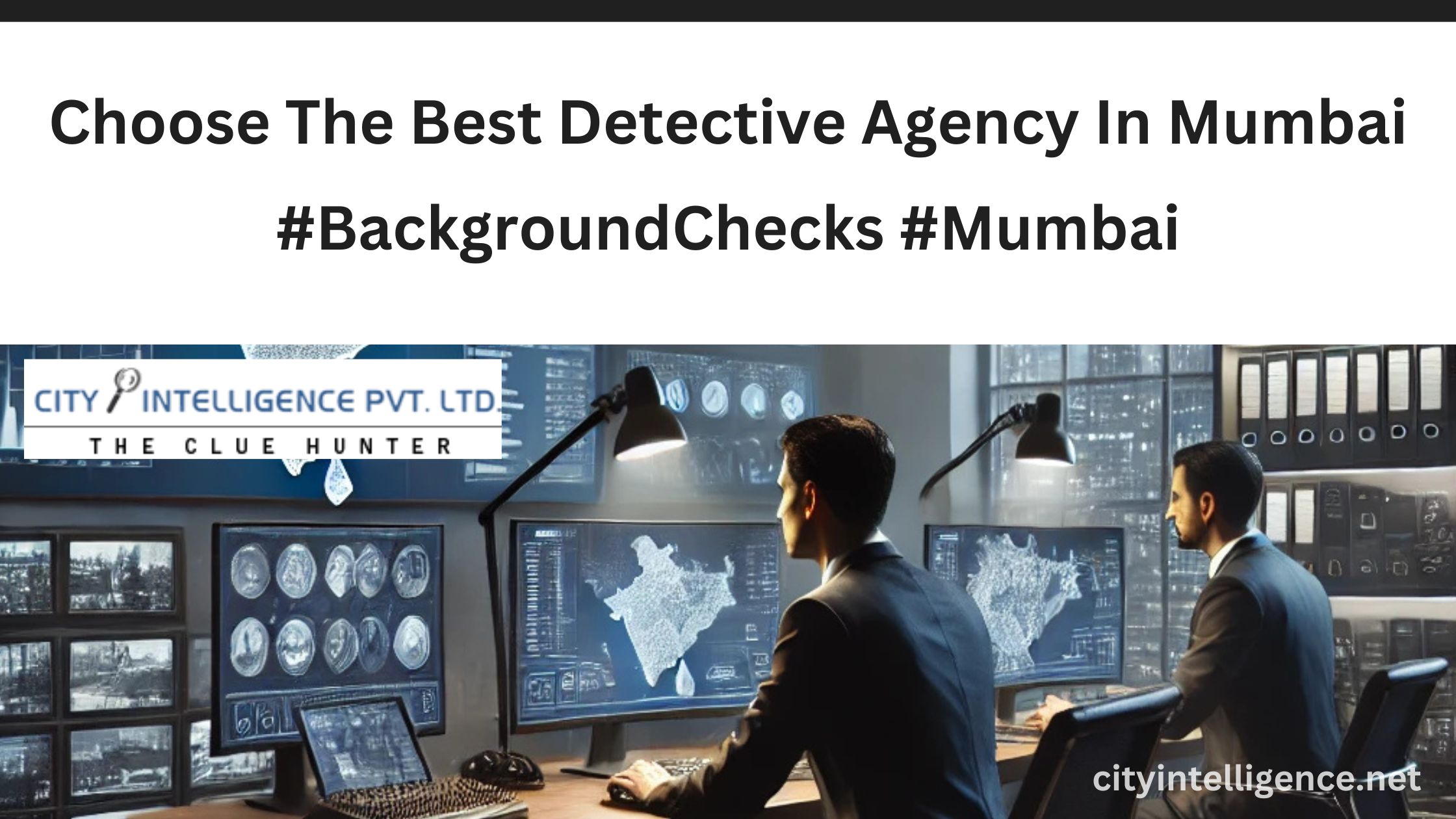 Best Detective Agency in Mumbai