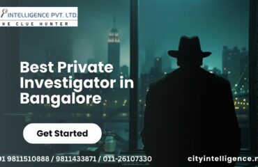 Best Private Investigator in Bangalore