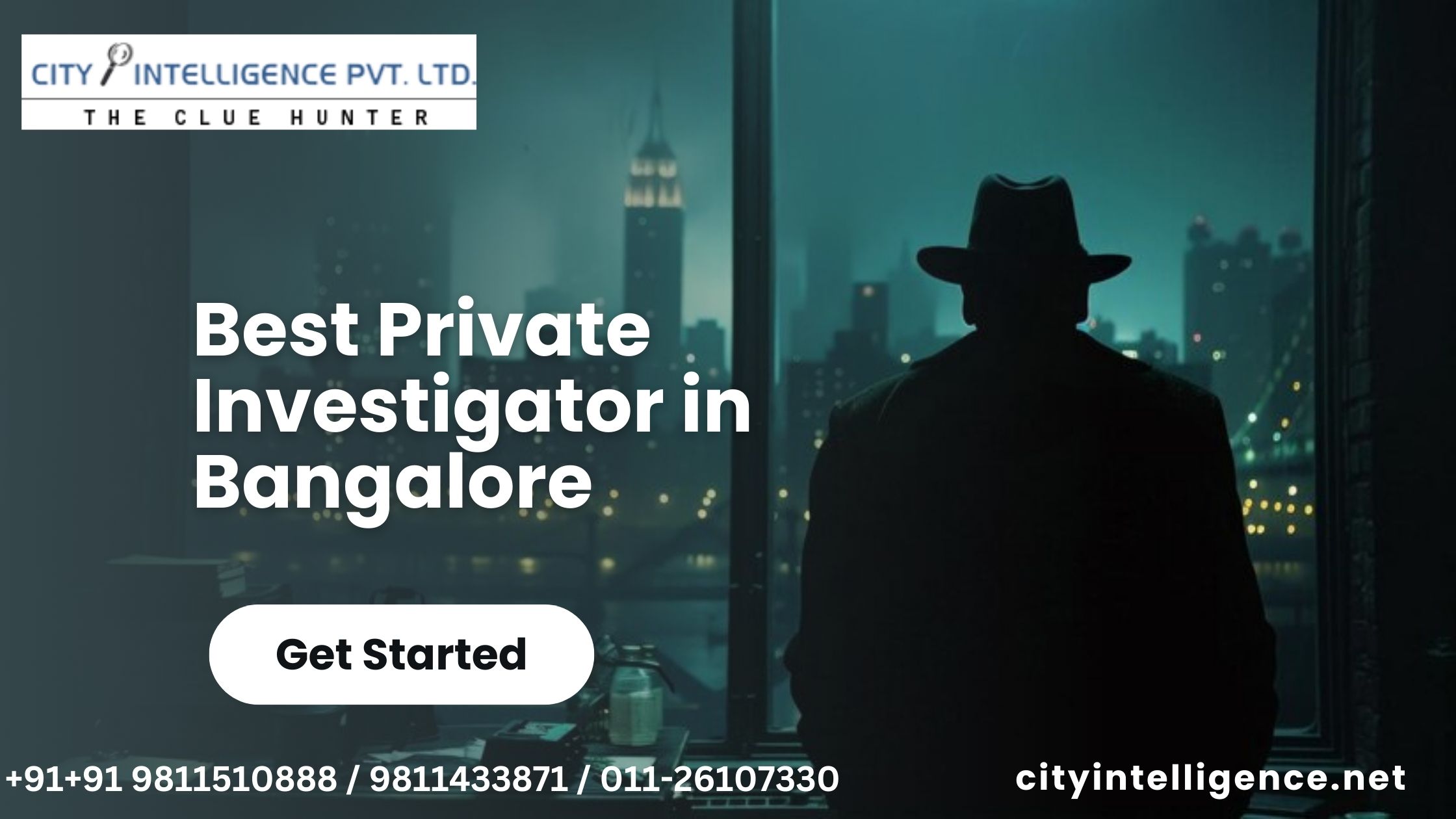 Hire the Best Private Investigator in Bangalore