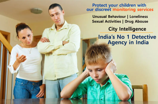 Teenager Monitoring Services in Mumbai