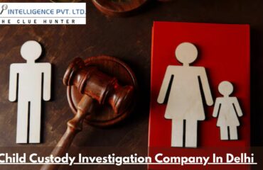 Child custody investigation company Delhi