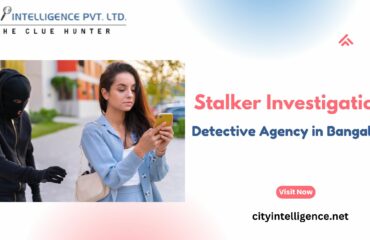 Stalker Investigation In Bangalore