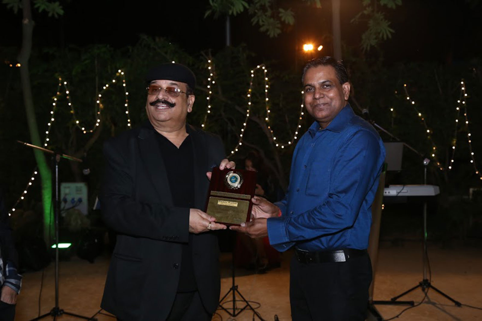 Best Private Detective W.A.D Award 2016 - City Intelligence Detective Mr.Rajeev Kumar in Delhi