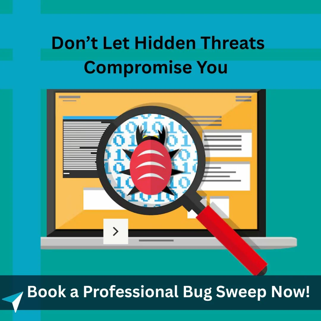 TSCM Bug Sweeping Services in Mumbai