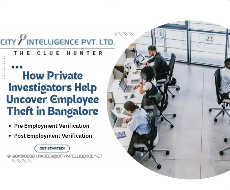 employee theft in banglore