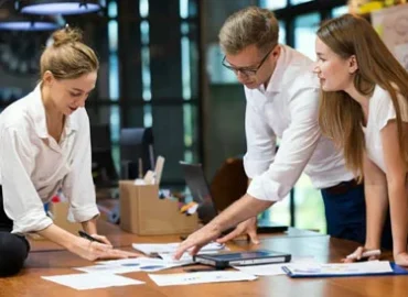 Business Competitor Analysis