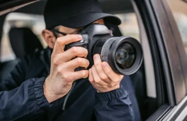 Physical/Digital Surveillance