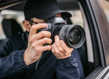 Physical/Digital Surveillance