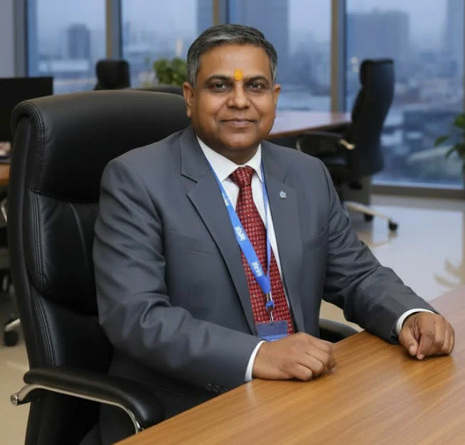 Mr. Rajeev Kumar-Top Private Investigator in Delhi, Director of City Intelligence