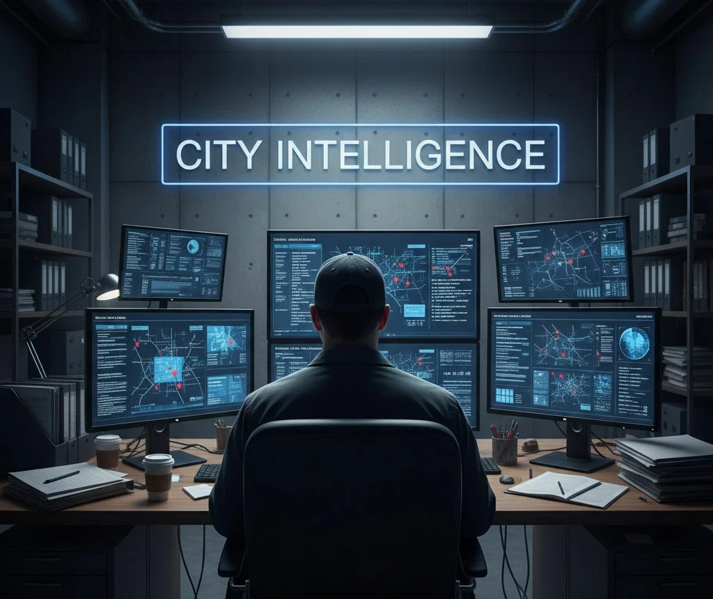 personal investigation services by city intelligence