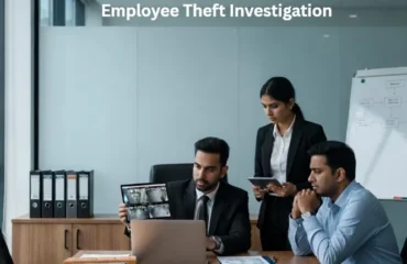employee theft investigation