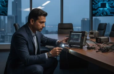 tscm debugging services