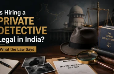 private detective