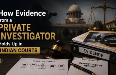 private investigator