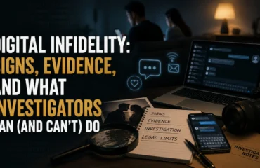 digital infidelity
