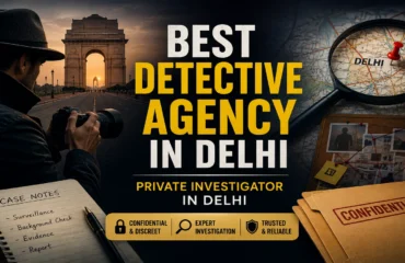 detective agency in delhi